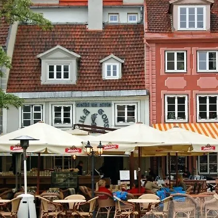 Daire Cheap And Chic Riga