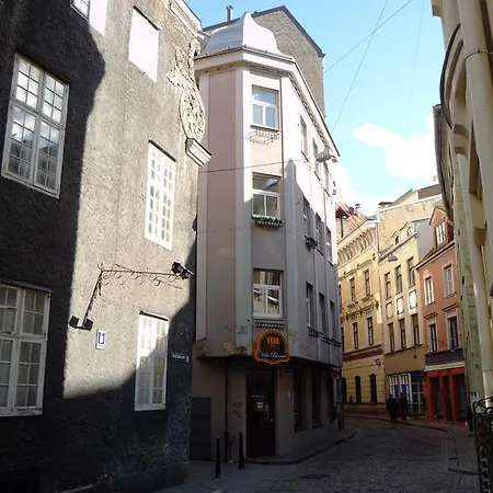 Lägenhet Cheap And Chic Riga