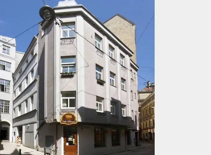 Cheap And Chic * Riga