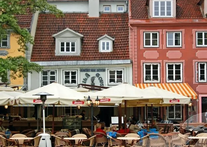 Daire Cheap And Chic Riga