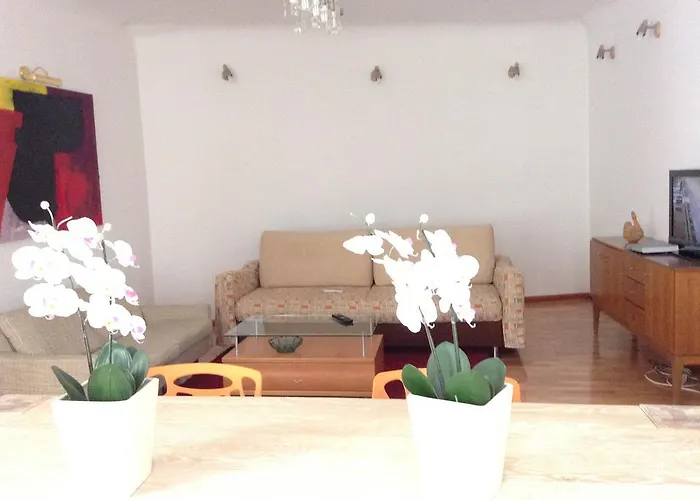 查普奇柯公寓 里加