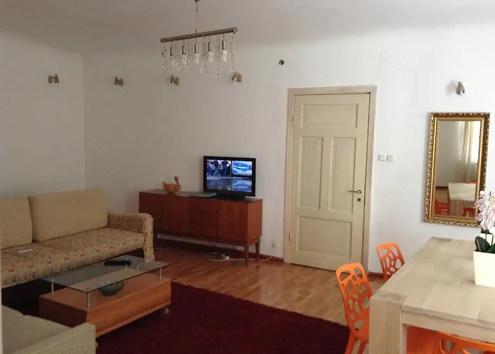 查普奇柯公寓 里加