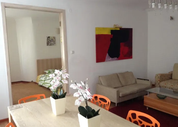 公寓 查普奇柯公寓 *