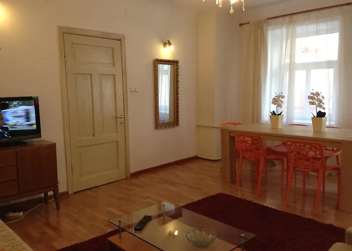 查普奇柯公寓 * 里加