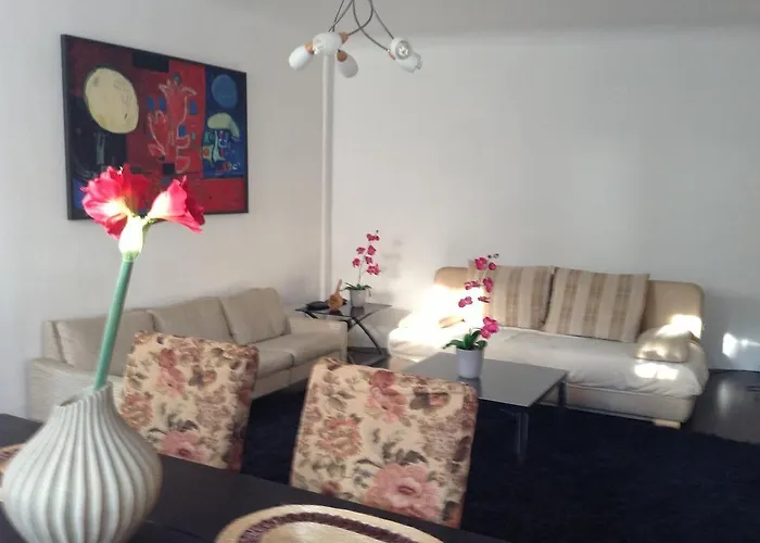 Cheap And Chic Apartment Riga