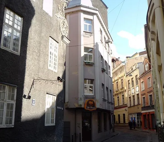 Lejlighed Cheap And Chic Riga