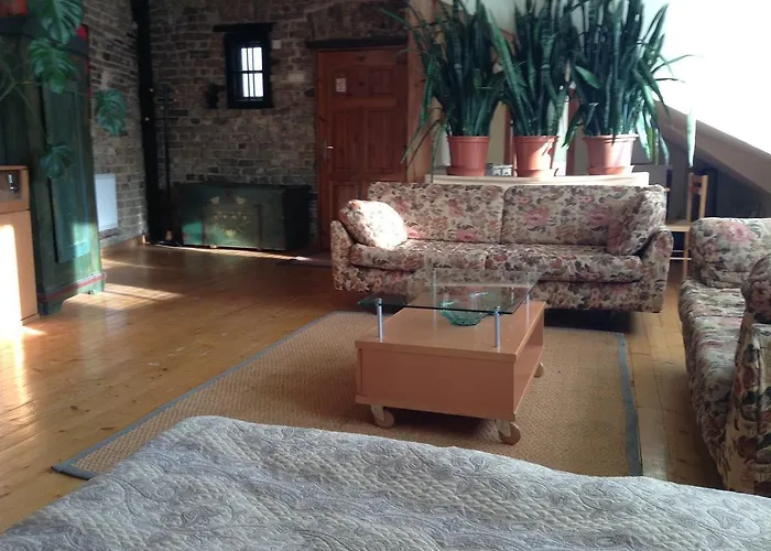 查普奇柯公寓 公寓 *