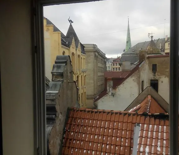 Daire Cheap And Chic Riga