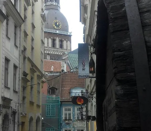 查普奇柯公寓 公寓 里加