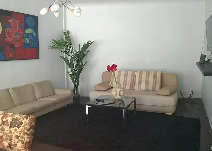 查普奇柯公寓 公寓