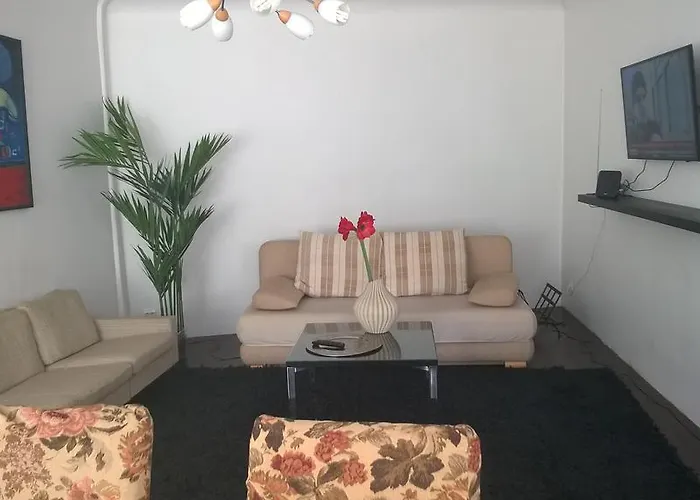 查普奇柯公寓 * 里加