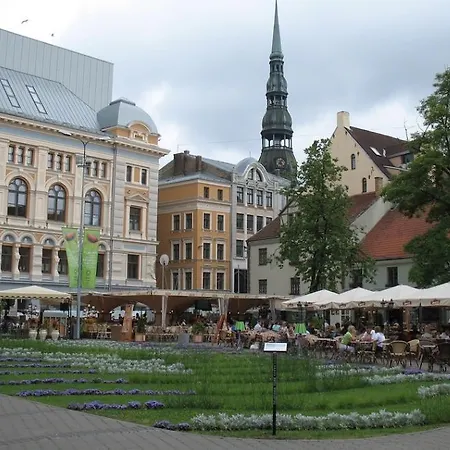 Cheap And Chic Apartament Ryga